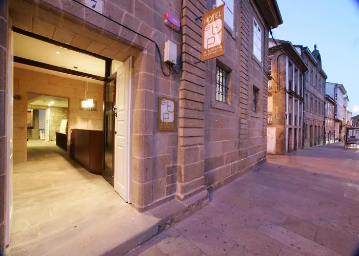 Hotel A Tafona do Peregrino Santiago de Compostela