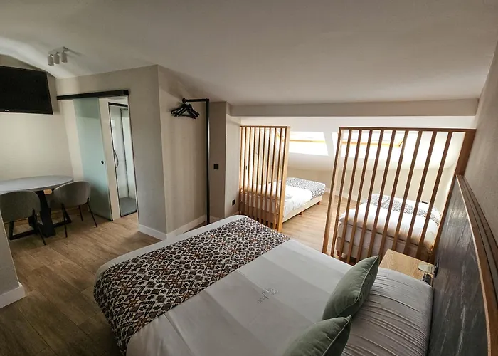 Hotel PR 25 de Julio Santiago de Compostela
